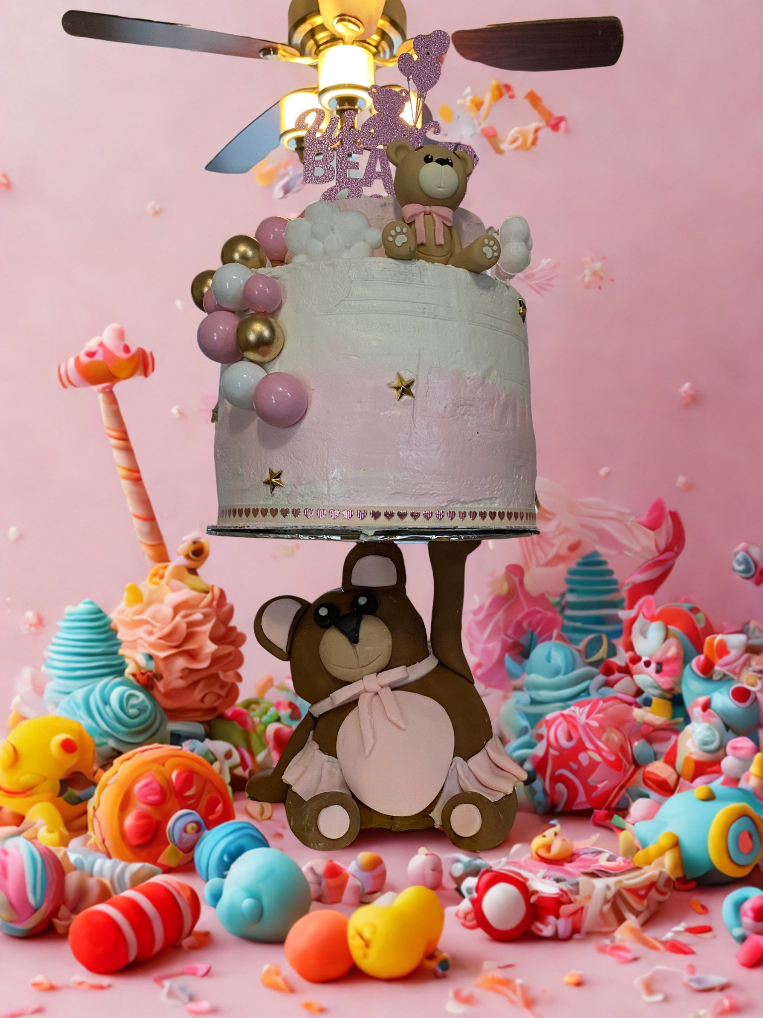 Baby Shower Cakes