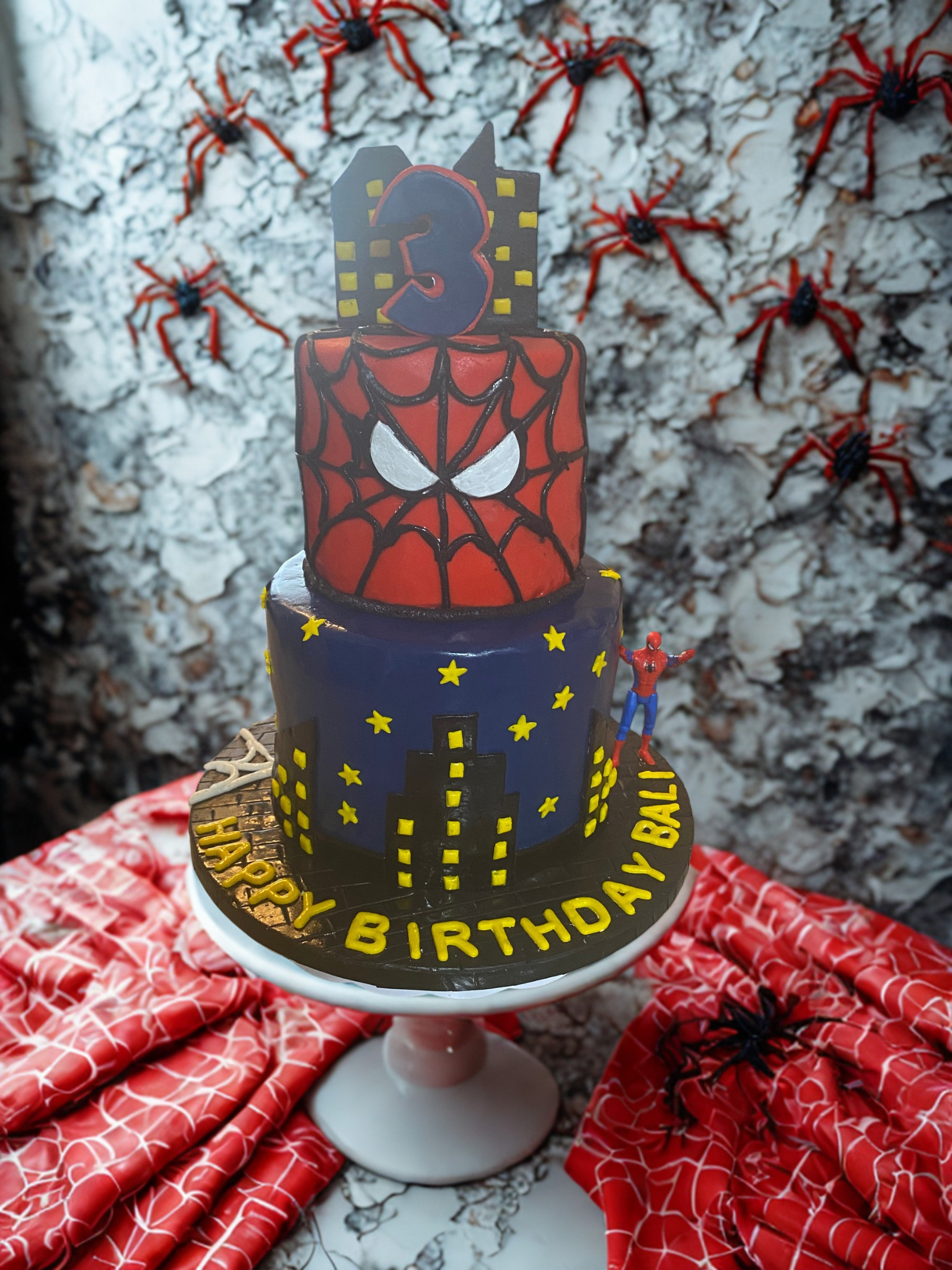 Birthday Cakes